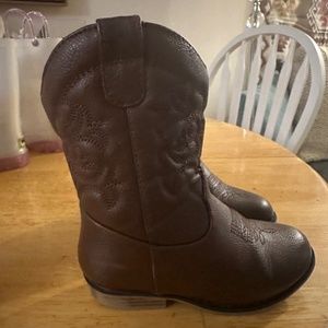 Cat and Jack boots